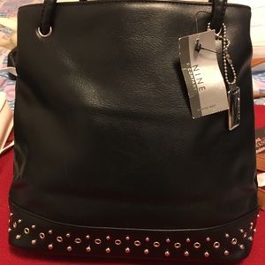Nine West Black Handbag